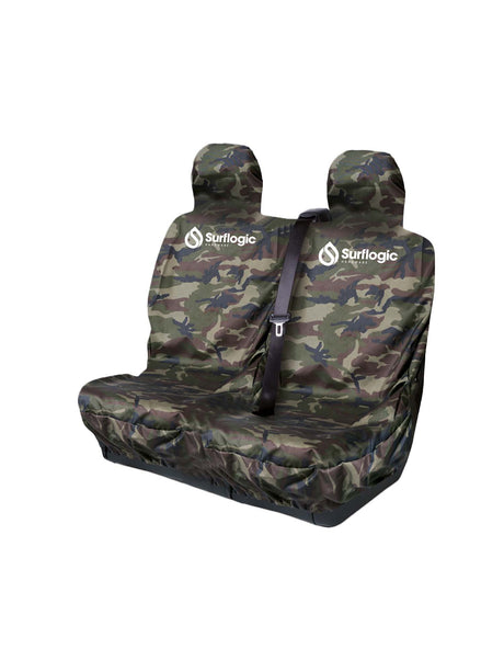 Waterproof Double Seat Cover