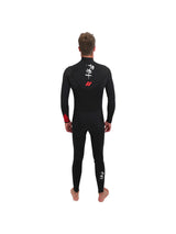 Zepha 2 5/4/3 Front Zip Wetsuit