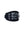 ION Sol Curv women's kite harness in black, back view