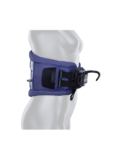 ION Sol Curv women's kite harness, side view