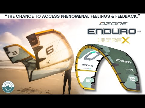 Enduro V5 Ultra-X Kite